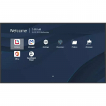 Monitor ViewSonic CDE9831-1C | CDE9831-1C, 98", UHD | 766907034752