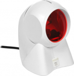 Czytnik kod&oacute;w kreskowych Honeywell Honeywell Orbit 7190g Przymocowany czytnik kod&oacute;w kreskowych 1D/2D Laser Biały | 7190G-0USBX-0 | 8596375505001