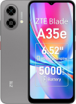 Smartfon ZTE Blade A35e 4G 2GB / 64GB Srebrnoszary (11509970) | 11509970 | 6902176132353