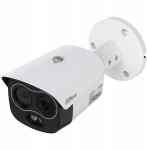 Kamera IP Dahua Technology HYBRYDOWA KAMERA TERMOWIZYJNA IP TPC-BF1241-B10F12-DW-S8 10 mm - 960p, 12 mm - 4 Mpx | TPC-BF1241-B10F12-DW-S8 | 6923172568328