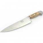 Gude N&oacute;ż kuchenny G&uuml;de Alpha 21 cm z drewna oliwnego | X805/21 | 4006214980585