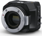 Kamera Blackmagic Blackmagic Micro Studio Camera 4K G2 | BM-CINSTUDMFT/UHD/MRG2 | 9338716008630