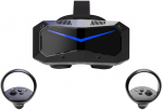 Pimax Crystal Super Ultrawide VR-Brille, 3.840 x 3.840 Pixel, 90 Hz, 140&deg; - schwarz | GAVR-123 | 6977402870460