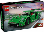 LEGO TECHNIC 42224 Porsche 911 GT3 R REXY AO Racing Car | 42224 | 5702018067062