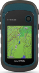 Garmin eTrex 22x navigator Handheld 5.59 cm (2.2") TFT 141.7 g Black, Grey | 010-02256-01 | 753759230777