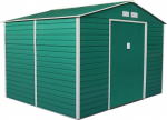 Sodo namelis G21 GAH 529 - 277 x 191cm, plastikinis, žalia 63900537 | 63900537 | 8595627419677