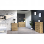 Topeshop M8 120 ARTISAN chest of drawers | M8 120 ARTISAN KPL | 5902838466889