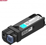 Toner Sharp Sharp oryginalny toner MXC50TC, cyan, 13000s | MXC50TC | 4974019144627