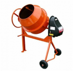 Belle MK-165/BK CONCRETE MIXER + wheelbarrow | MU121+TACZKA | 1000002447802