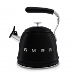 Smeg 50's Style Kettles WKF01BL Black | WKF01BL | 8017709347918