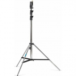 Statyw Manfrotto Statyw HEAVY DUTY srebrny pneum 333cm | 126CSUAC | 8024221491982