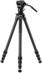 Statyw Vanguard Vanguard ALTRA PRO 3VL 264CV14 Videostativ, Karbon | ALTA PRO 3VL 264CV14 | 4719856253268