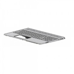 HP Top Cover Nsv W Kb Bl Nsv Gtx | Top Cover Nsv W Kb Bl Nsv Gtx | 5706998991652