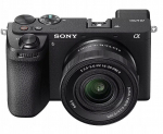Aparat Sony A6700 + E 16-50mm f/3.5-5.6 OSS II (ILCE6700KB.CEC) | ILCE6700KB.CEC | 4548736167063