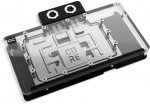 Alphacool Core RX 9070 TUF/Prime GPU Wasserblock, ARGB, mit Backplate - Acryl | WACH-928 | 4250197147798