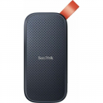Dysk zewnętrzny SSD SanDisk Portable 480GB Czarny (SDSSDE30-480G-G25) | SDSSDE30-480G-G25 | 0619659184339