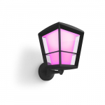 Philips Hue WCA Econic Outdoor Wall Lantern Up | 15 W | 2000-6500 Hue White Colour Ambiance | 8718696170571 | 8718696170571