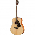 Yamaha FG800 Natural 02 - Acoustic guitar | GFG800NTII | 4957812641470