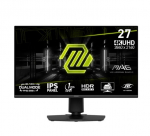 Monitor MAG 275UPD E14 27-inch/LED/UHD/Flat/288Hz/Black | MAG 275UPD E14 | 4711377318150