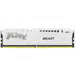 Kingston FURY Beast EXPO/DDR5/32 GB/6400 MHz/CL32/1x32 GB/biela | 203800158 | 740617342666