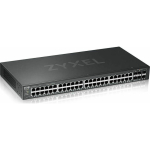 ZYXEL GS2220-50, 48-portov&yacute; prep&iacute;nač L2 s rozhran&iacute;m GbE, 1 uplinkov&eacute; rozhranie GbE | GS2220-50-EU0101F | 760559126773