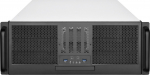 SilverStone SST-RM41-506 Rackmount Server - 4U - schwarz | GESV-483 | 4710007229224
