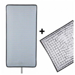 Linkstar Flexible Bi-Color LED Panel LX-100 30x60 cm | 564096 | 8718127092571