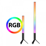 Sirui LED Tubelight T60 Telescopic with Mini Tripod | 610086 | 6952060025612
