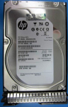 Dysk HP 2TB 6G SATA 7.2k 3.5in | MB2000GCQXQ | 5704174550112