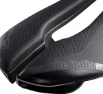 Selle Italia Siodło SELLE ITALIA SP-01 BOOST KIT CARBONIO SUPERFLOW S (id match - S3) carbon/keramic 7x9, fibra-tek, 163g czarne (NEW) | 306459-uniw | 8030282498747