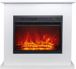 Urban Outdoor ELECTRIC FIREPLACE WS-Q-11-MDF22W WHITE | 4772013418450 | 4772013418450