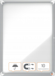 Nobo Gablota magnetyczna zewnętrzna Premium Plus 9xA4 | 1902580 | 5028252064064