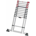 AWTools Telescopic shovel T80 FlexLine / aluminum / 11 steps 4007126023117 | 4007126023117 | 4007126023117