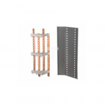 Ergom Blok rozdzielczy 400A 3 podstawy 16xM6 + 1xM8 BRS 4-400 | R33RA-03010000401 | 5900003578597