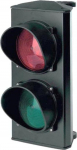 Dymo Semafor CAME PSSRV2 (2-komorowy: czerwone-zielone) 230V LED (001PSSRV2) | 001PSSRV2 | 8050456003393