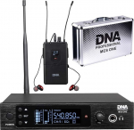 Słuchawki DNA DNA IN-EAR douszny odsłuch bezprzewodowy monitor | 5907780141075 | 5907780141075