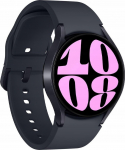 Smartwatch Samsung Galaxy Watch 6 Stainless Steel 44mm Grafitowy (SM-R940NZKAEUE) | SM-R940NZKAEUE | 8806095058337