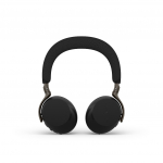 Jabra Evolve3 75 UC Link 390c Black WLC chr | 37599-989-889 | 5706991035025