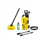 HIGH PRESSURE WASHER K 2/PREMIUM PC 1.673-633.0 KARCHER | 1.673-633.0 | 4054278836928