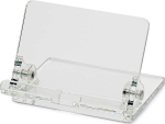 MAUL 1957505 uchwyt Telefon kom&oacute;rkowy/Smartfon Przezroczysty | 1957505 | 4002390074810