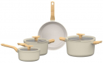 Berghoff BALANCE 7-PIECE POT AND PAN SET | 5413821437293 | 5413821437293