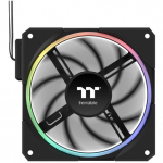 Wentylator Thermaltake TS120 EX RGB Czarny 3-pack + hub (CL-F206-PL12SW-A) | CL-F206-PL12SW-A | 4711475648746