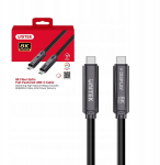 Unitek Kable optyczne USB-C (10Gbps, PD60W, 8K@30Hz) 7m | C14178ABK01-7M | 4894160060341