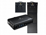 Set bat&eacute;riov&yacute; gener&aacute;tor Viking VALI150 a sol&aacute;rny panel Viking L60 PD | VALI150L60PD | 8595656503255