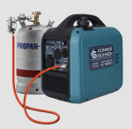Inverterinis generatorius LPG/benzinas 2000W KS 1900iG S KONNER amp SOHNEN | 4260405364312 | 4260405364312