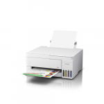 Epson EcoTank | L3356 | Inkjet | Colour | Multifuction Printer | A4 | Wi-Fi | White | C11CL62412 | 8715946741277