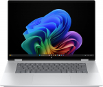 Laptop HP OmniBook X Flip 2-in-1 NG AI - Ultra 5 226V | 16'' 2K OLED Dotyk | 16GB | 512GB | W11H | Srebrny (D8YY7EA) | D8YY7EA | 821844545683
