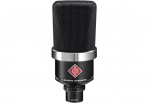 Neumann TLM 102 MT Studio-Set - large-diaphragm condenser microphone with shock mount, black | 4006087086261 | 4006087086261