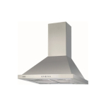 CATA BETA PRO 6000 X | Hood | Wall mounted | Energy efficiency class A | Width 60 cm | 990 m&sup3;/h | Mechanical control | LED | Stainless steel | 02075418 | 8422248371537