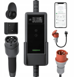 Ładowarka Przenośna ładowarka wallbox d EV 11kW Typ 2 na siłę aut EV 15m app | 6975828004070 | 6975828004070